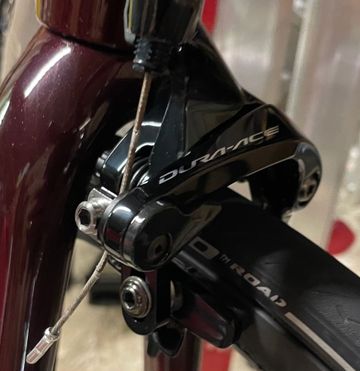 Käytetty Giant TCR Advanced SL 2023 Road & Gravel — kuva 8 / 8