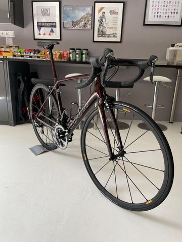 Käytetty Giant TCR Advanced SL 2023 Road & Gravel — kuva 4 / 8