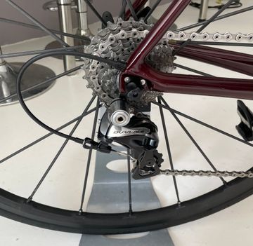 Käytetty Giant TCR Advanced SL 2023 Road & Gravel — kuva 3 / 8