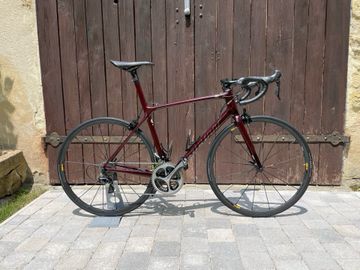 Käytetty Giant TCR Advanced SL 2023 Road & Gravel — kuva 6 / 8
