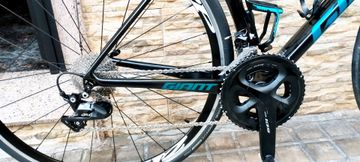 Used Giant TCR Advanced 2 Pro Compact 2022 2022 Road & Gravel, Black — image 3 of 7