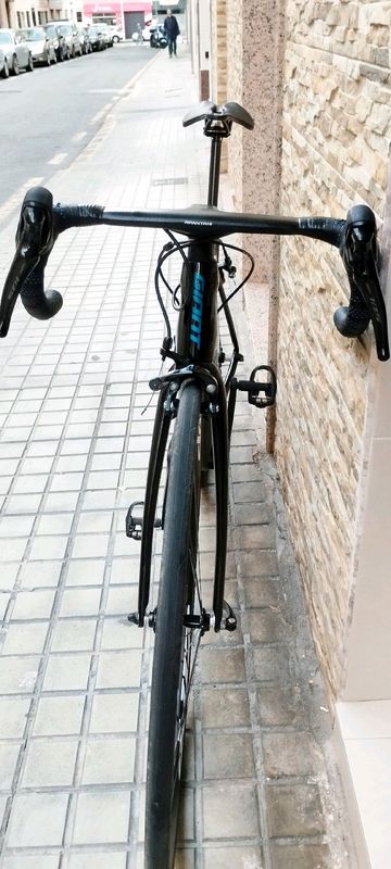 Used Giant TCR Advanced 2 Pro Compact 2022 2022 Road & Gravel, Black — image 5 of 7