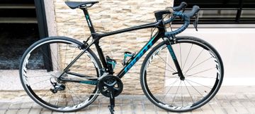 Used Giant TCR Advanced 2 Pro Compact 2022 2022 Road & Gravel, Black — image 2 of 7