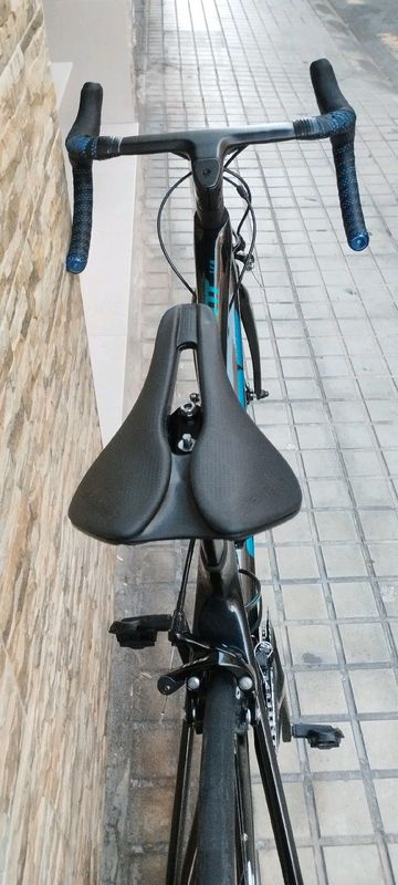 Used Giant TCR Advanced 2 Pro Compact 2022 2022 Road & Gravel, Black — image 7 of 7
