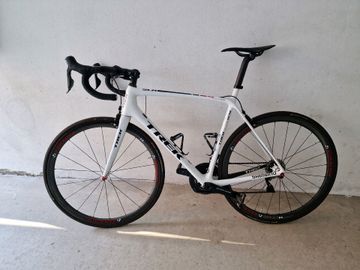 Gebrauchtes Trek Emonda Slr 2019 Road & Gravel, Weiß — Bild 2 von 8