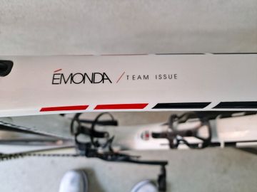 Gebrauchtes Trek Emonda Slr 2019 Road & Gravel, Weiß — Bild 5 von 8