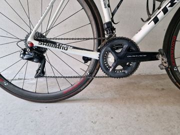 Gebrauchtes Trek Emonda Slr 2019 Road & Gravel, Weiß — Bild 3 von 8