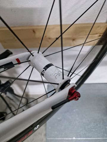 Gebrauchtes Trek Emonda Slr 2019 Road & Gravel, Weiß — Bild 6 von 8