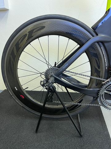 Used Scott Plasma Premium 2018 2018 Road & Gravel, Black — image 8 of 12