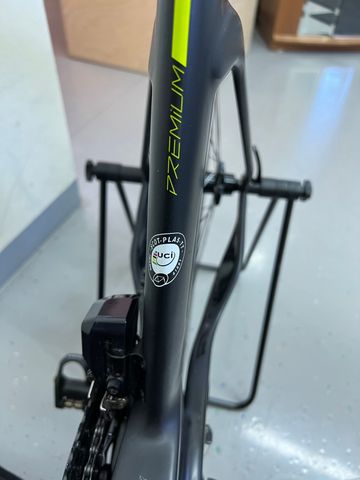 Used Scott Plasma Premium 2018 2018 Road & Gravel, Black — image 11 of 12