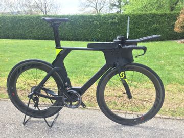 Brugt Scott Plasma Premium 2018 2018 Road & Gravel