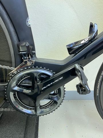 Used Scott Plasma Premium 2018 2018 Road & Gravel, Black — image 3 of 12