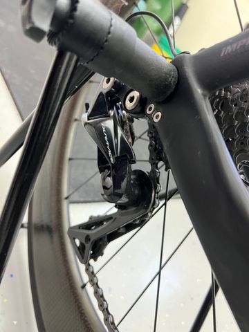 Used Scott Plasma Premium 2018 2018 Road & Gravel, Black — image 10 of 12