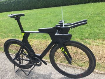 Used Scott Plasma Premium 2018 2018 Road & Gravel, Black — image 2 of 12