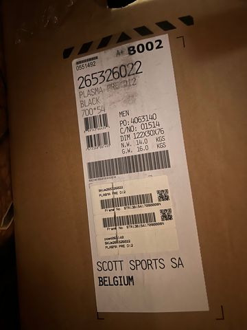 Used Scott Plasma Premium 2018 2018 Road & Gravel, Black — image 12 of 12