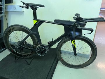 Used Scott Plasma Premium 2018 2018 Road & Gravel, Black — image 5 of 12