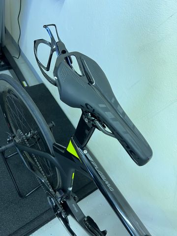 Used Scott Plasma Premium 2018 2018 Road & Gravel, Black — image 7 of 12