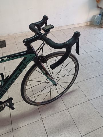 Použité Bianchi Road 2015 Road & Gravel — obrázek 5 z 6