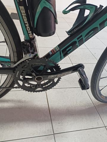 Použité Bianchi Road 2015 Road & Gravel — obrázek 2 z 6