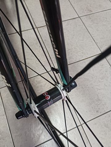 Gebrauchtes Bianchi Road 2015 Road & Gravel