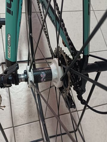 Použité Bianchi Road 2015 Road & Gravel — obrázek 6 z 6