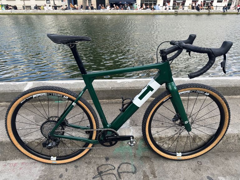 Mount 3t Strada Seatpost Band 3t Team 3t Ionic Seatpost 3T Ionic