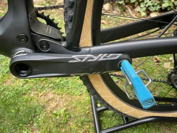 Used BMC Agonist 02 ONE 2020 2020 Mountainbike, Black, 29 — image 11 of 14