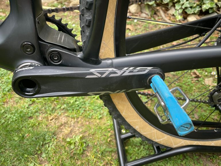 Used BMC Agonist 02 ONE 2020 2020 Mountainbike, Black, 29 — image 11 of 14