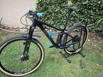Used BMC Agonist 02 ONE 2020 2020 Mountainbike, Black, 29 — image 5 of 14