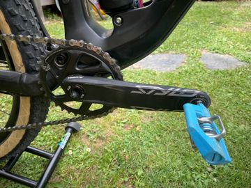 Used BMC Agonist 02 ONE 2020 2020 Mountainbike, Black, 29 — image 10 of 14