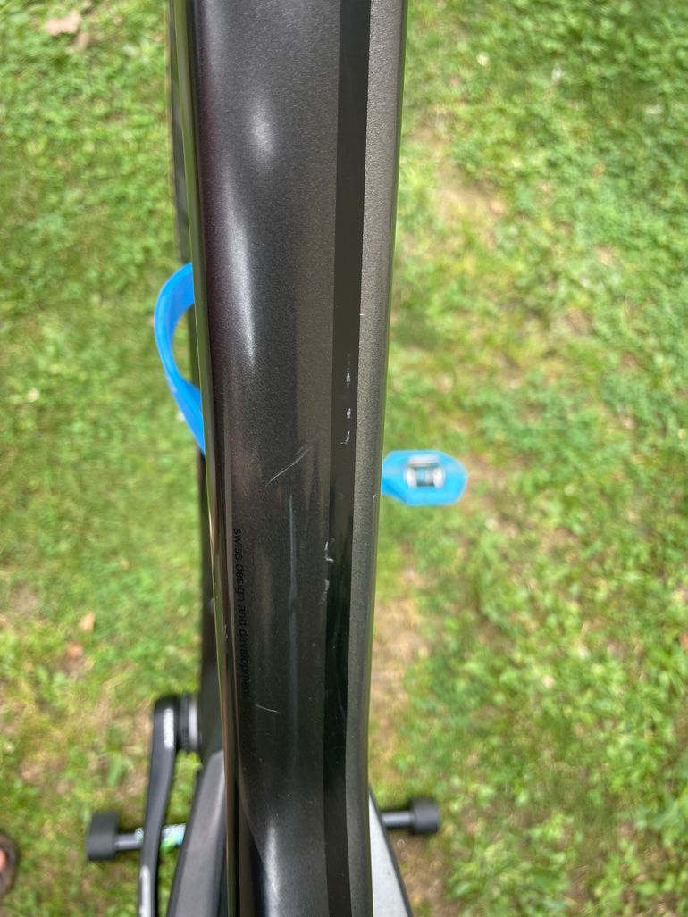 Used BMC Agonist 02 ONE 2020 2020 Mountainbike, Black, 29 — image 14 of 14