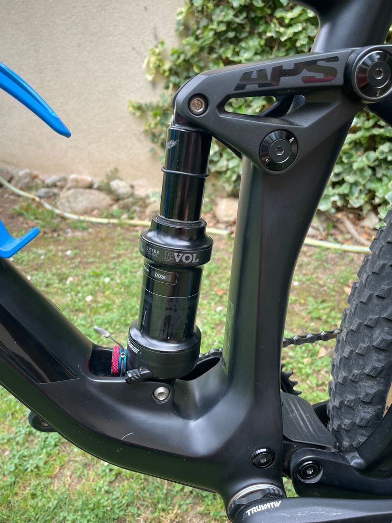 Used BMC Agonist 02 ONE 2020 2020 Mountainbike, Black, 29 — image 13 of 14