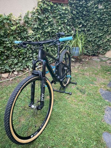 Used BMC Agonist 02 ONE 2020 2020 Mountainbike, Black, 29 — image 3 of 14