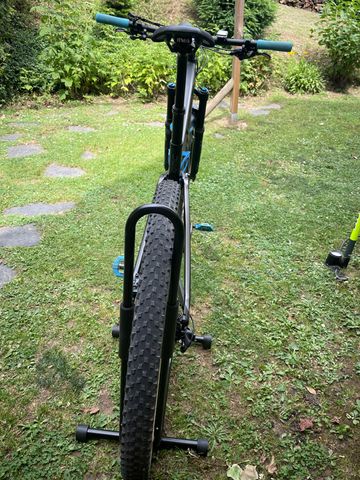 Used BMC Agonist 02 ONE 2020 2020 Mountainbike, Black, 29 — image 8 of 14