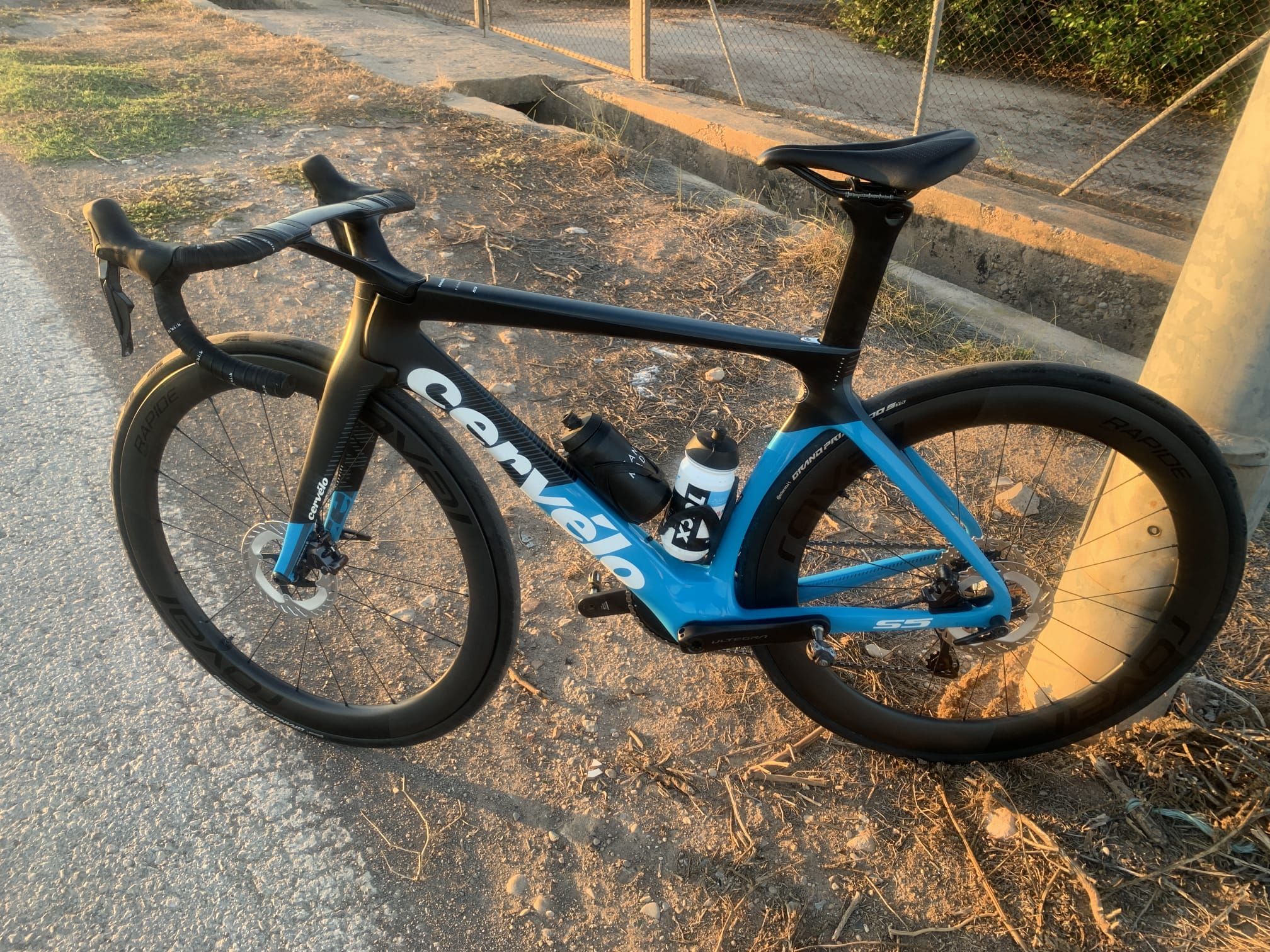 Cuadro Cervelo Bicicletas Cervelo Carretera Cervélo Cervélo S5