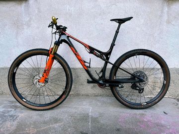 Used KTM SCARP EXONIC 2024 2024 Mountainbike, Black — image 2 of 6