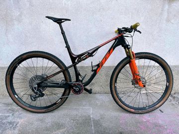 Used KTM SCARP EXONIC 2024 2024 Mountainbike, Black — image 1 of 6