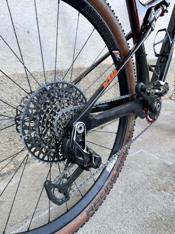 Used KTM SCARP EXONIC 2024 2024 Mountainbike, Black — image 3 of 6