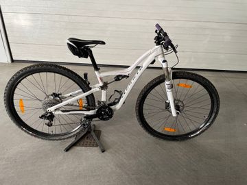Używany Specialized Rock Show Fsr 2014 2014 Mountainbike — zdjęcie 5 z 8