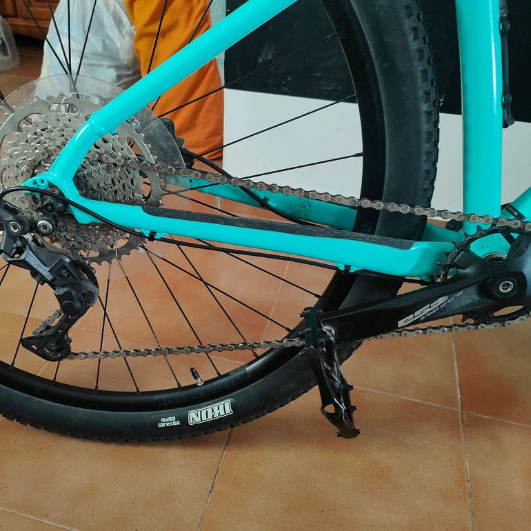 Used Trek Marlin 7 Gen 3 2025 2025 Mountainbike, Blue, 27.5, 29 — image 2 of 8