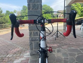 Used Guerciotti Gemini 2014 Road & Gravel, Red — image 5 of 6