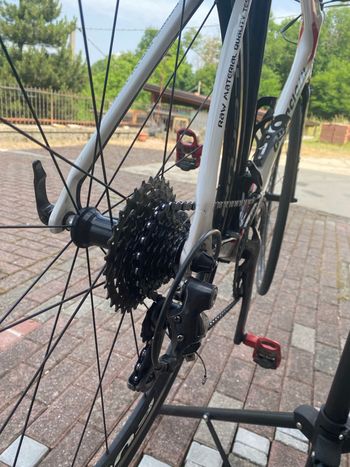 Used Guerciotti Gemini 2014 Road & Gravel, Red — image 3 of 6