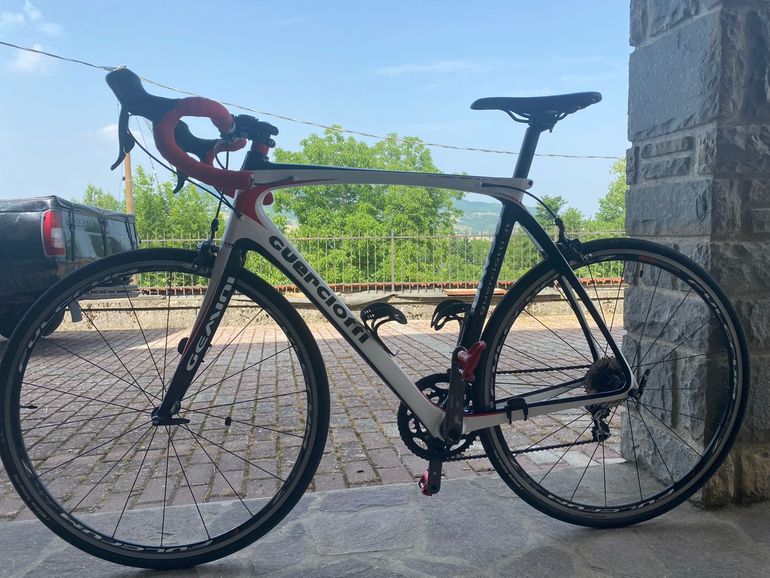 Used Guerciotti Gemini 2014 Road & Gravel, Red — image 1 of 6