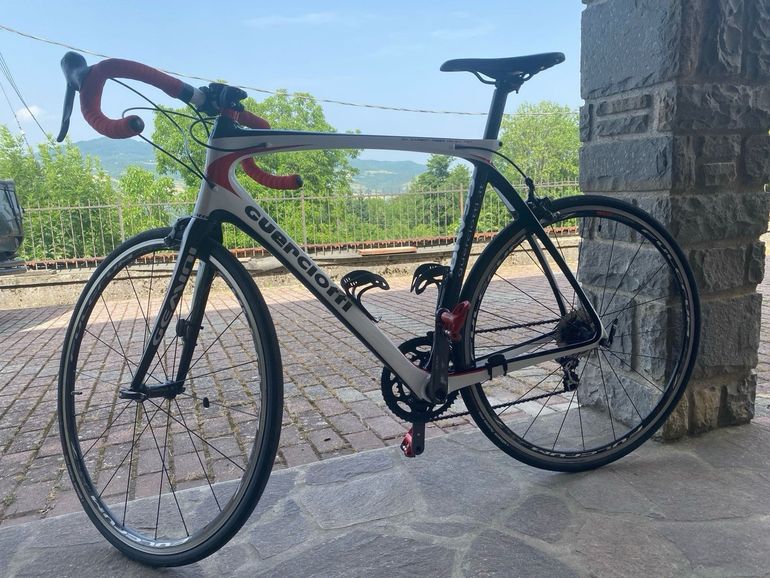 Used Guerciotti Gemini 2014 Road & Gravel, Red — image 6 of 6