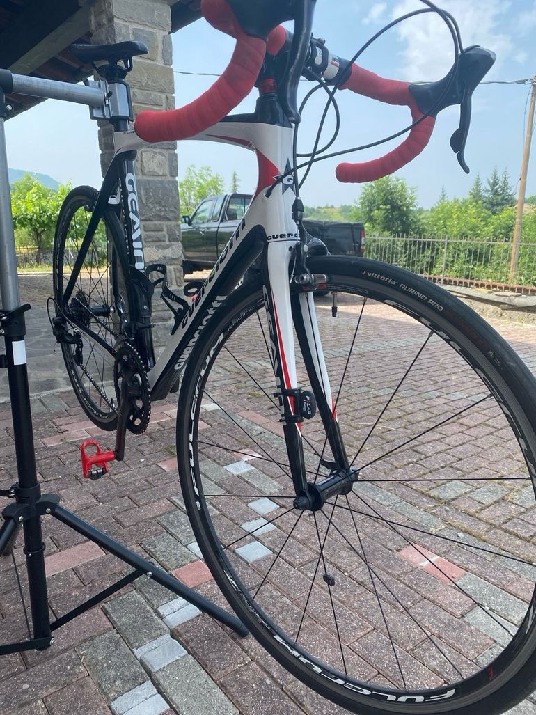 Used Guerciotti Gemini 2014 Road & Gravel, Red — image 2 of 6