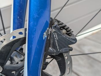 Used Custom Noble Endurance Road Columbus Spirit/SL Ultegra Di2 XL/60 2020 2020 Road & Gravel, Blue — image 15 of 17