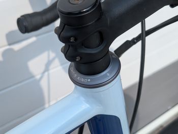 Used Custom Noble Endurance Road Columbus Spirit/SL Ultegra Di2 XL/60 2020 2020 Road & Gravel, Blue — image 13 of 17