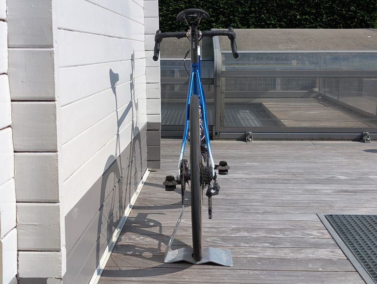 Used Custom Noble Endurance Road Columbus Spirit/SL Ultegra Di2 XL/60 2020 2020 Road & Gravel, Blue — image 7 of 17