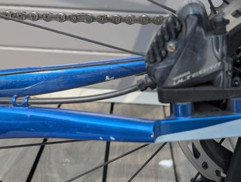 Used Custom Noble Endurance Road Columbus Spirit/SL Ultegra Di2 XL/60 2020 2020 Road & Gravel, Blue — image 16 of 17