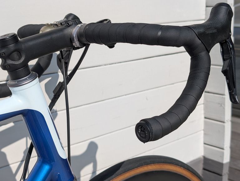 Used Custom Noble Endurance Road Columbus Spirit/SL Ultegra Di2 XL/60 2020 2020 Road & Gravel, Blue — image 10 of 17